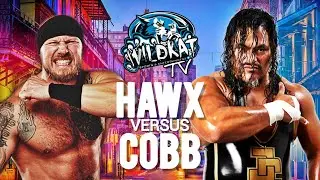 Luke Hawx vs Jeff Cobb