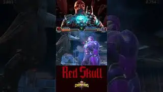 Red Skull #redskull #marvelcontestofchampions #mcoc #marvel #mcu #kabam #specialattack