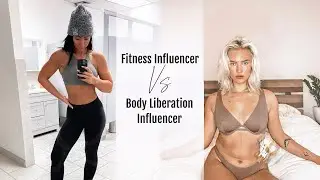 Body Positive &. Fitness Instagrammer&rsquo;s Hash it Out