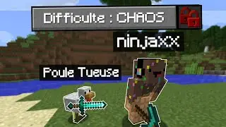 J'ai ajout&eacute; la Difficult&eacute; 