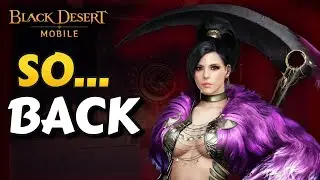 🔴 BSUN, SIEGE, ROAD TO 108K!【Black Desert Mobile】