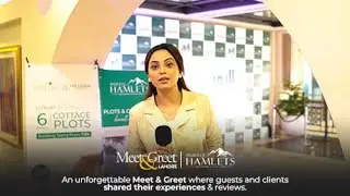 Unforgettable Meet & Greet where guests and clients shared their experiences, reviews & interviews.