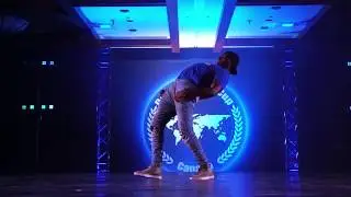 Dance World Cup 2018 - Loic Mabanza