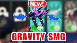 UNLOCK LOW GRAVITY SMGS 1V1 with every gun FORTNITE @hivecr8 hivercr8