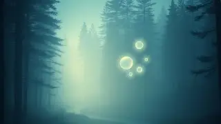 Moonlight stroll