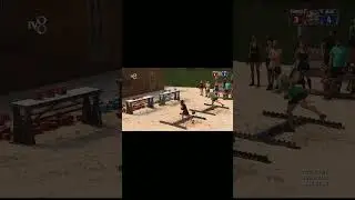 Turbo Turabi'den Muhteşem Bir Galibiyet #keşfet #survivor #turabi #survivor2024 #ogedaygirişken