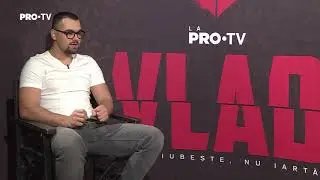 George Pistereanu, despre atuurile superproductiei Vlad
