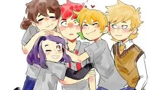 FNAFHS FANDUB ESPAÑOL LATINO (Compilacion de Cómics de fnafhs)💐