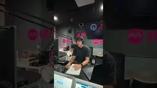 Can never take the Singaporean out of us. Majulah! ❤️ #987fm #singapore #accent #singlish