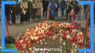 Власти считают, что причиной пожара в Швейцарских Альпах стали бенгальские огни на бутылках шампа...