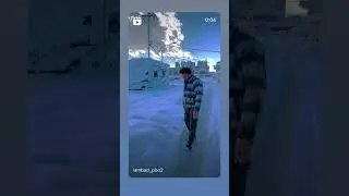 #snowfall #snow #shorts #snowshorts #playinginthesnow