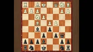 My best game in the tournament against Fide Master