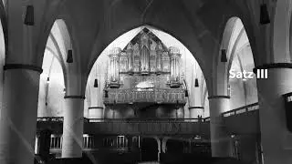 Arp Schnitger Orgel, Ganderkesee | Trivium, Arvo Pärt