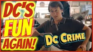 Анонсирован спин-офф с Джимми Олсеном! | DC CRIME