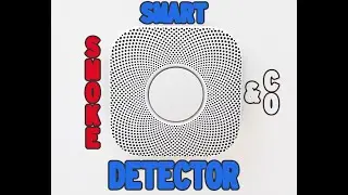Google Nest Protect Product Review - Smart Smoke Detector and Carbon Monoxide Detector