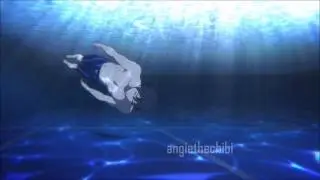 Haruka Nanase AMV (Faded)