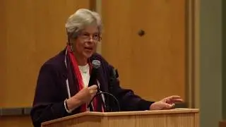Jewish Feminism and Women's Liberation- Dr. Joyce Antler