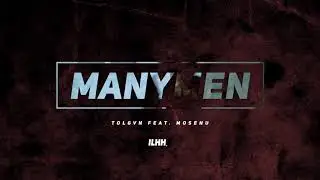 TOLGVN FEAT. MOSENU - MNYMN (official audio)