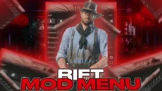 [GREATED] Red Dead Online - Rift Mod Menu | Best Mod For RDR2 | Many Functions | FREE Download