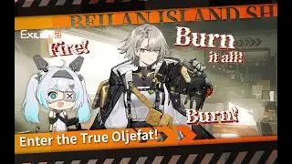 Girls' Frontline 2: Exilium | Beilan Island Emergency Shelter Broadcast Episode 2
