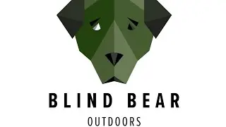 Fishing Kayak Setup / Old Town Big Water 132 PDL / Blind Bear Outdoors
