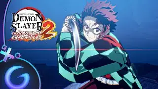 DEMON SLAYER 2 - Gameplay FR