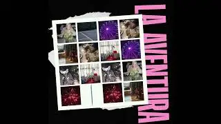 Le&oacute;n Benavente - LA AVENTURA (videolyric)