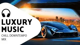 Supercar Music &mdash; Chillstep Mix &mdash; Golden Nights Playlist