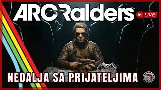 Igramo ARC Raiders ♎ @GOJA_YT  i @DreZz004  me prevarili!