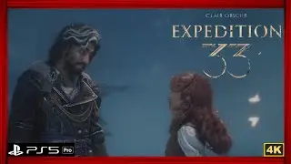 Clair Obscur Expedition 33 - Maelle & Verso Camp (Join the Disaster Expedition) Scene