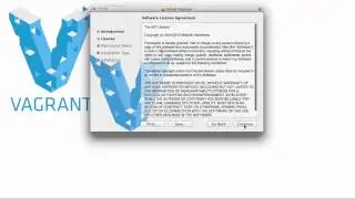Installing Vagrant and VirtualBox