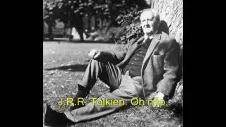 Entrevista com J.R.R. Tolkien Legendado em Português