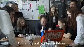 Pan Nikt kontra Putin | polski zwiastun