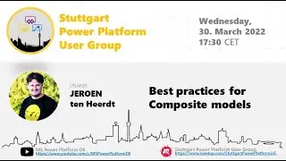 Best practices for Composite models by Jeroen Ter Heerdt
