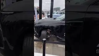 Sideways Car #shorts #facts