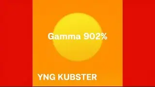 YNG KUBSTER - Gamma 902%