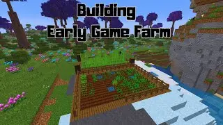 A Simple Farm That Actually Works | Modded Origins #5