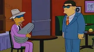 I've Been Playing An Umbrella For 30 Years? - The Simpsons