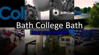 Bath College Hotel Bath - Historic Educational Stays in Bath, UK Nostalgic Hotel Tour