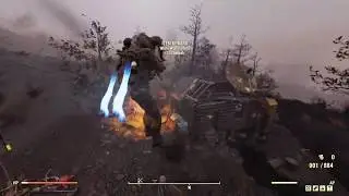Solo Encryptid using the power of Bloodied Commando!