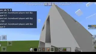 HOW TO ADD NEWPLAYER MONEY FROM SPAWNPOINT USING SCOREBOARD COMMAND
