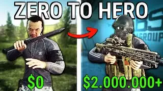 ZERO TO HERO FARMEANDO PMCS FULL GEAR - BAXBEAST PRIMER ZTH DEL WIPE