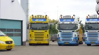 Joh vd Zand bergingsbedrijf.