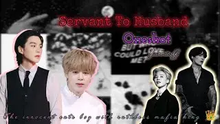 Servant To Husband 🥂(1/2) #oneshot #yoonmin #subscribe #hindidub #BTS #vairalvideo #btsoneshot #ff