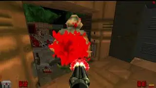 Wad Archives|VP Oblige|Map 04| #doom #doom2