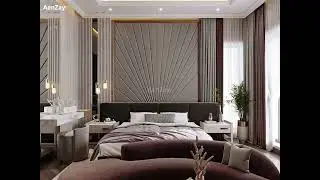 Luxury Bedroom Design Trends 2026 | Modern Bedroom Interior Design #modernbedroom #interiordesigner