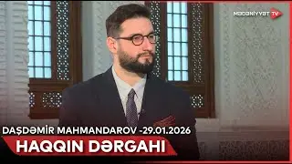 Haqqın dərgahı - Radikal d&uuml;ş&uuml;ncə, dini problem, yoxsa sosial fenomen? | 29.01.2026
