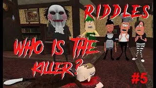 Who is the Killer ? | Billy The Evil Puppet | Riddle 5 | Paheli