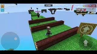 How To Do The Glitch on Parkour Challenge PG3D
