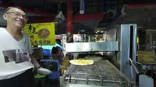 Raohe Taiwan Night Market VR 180
